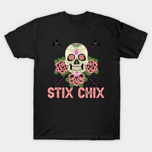 STIX CHIX T-Shirt